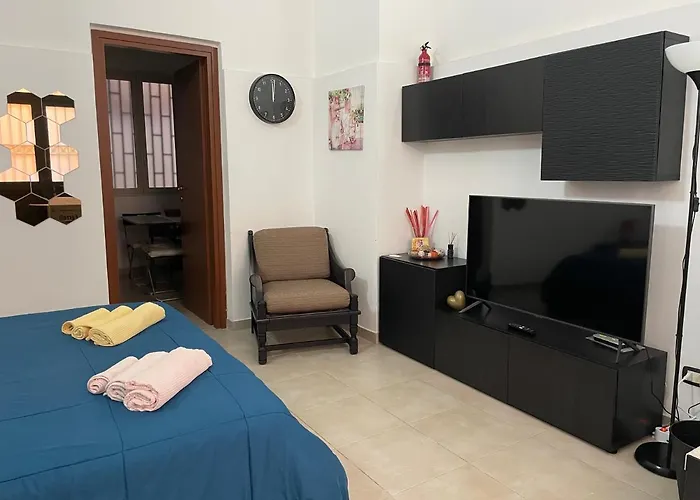 La Maison Di Angela Affittacamere Catania