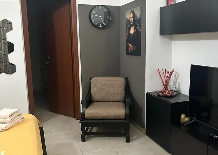 La Maison Di Angela Affittacamere Catania